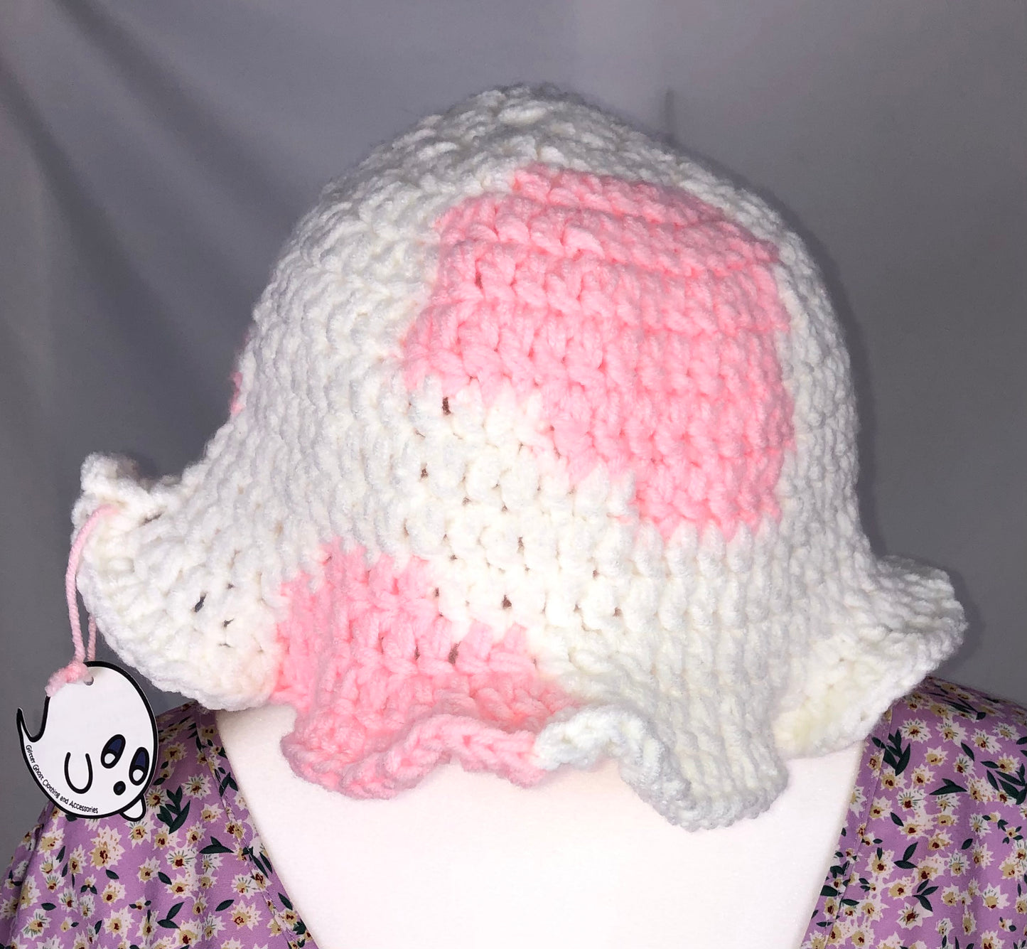 Handmade Crocheted Bucket hats