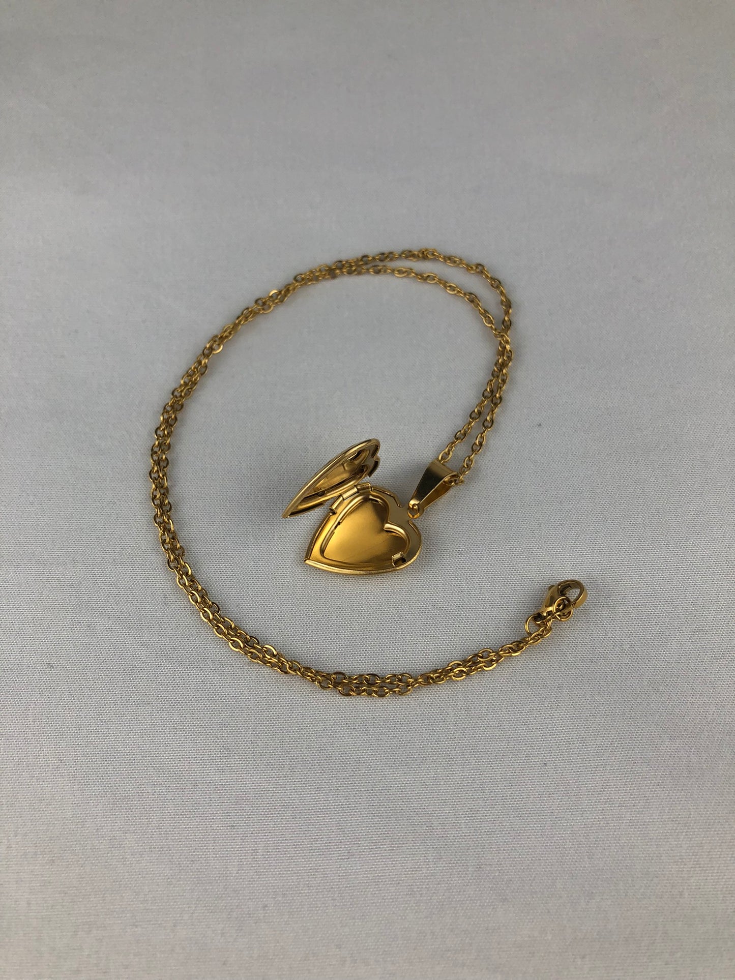 Gold Locket
