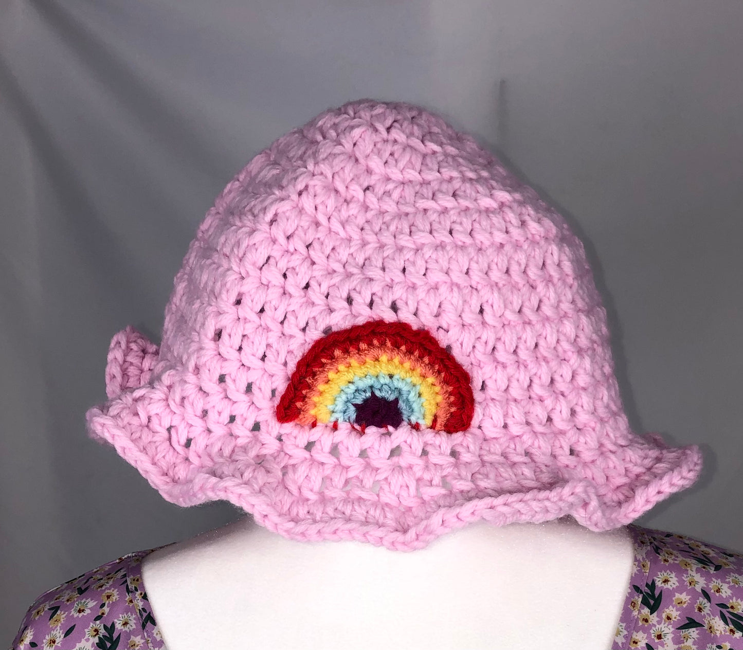 Handmade Knit Bucket hats